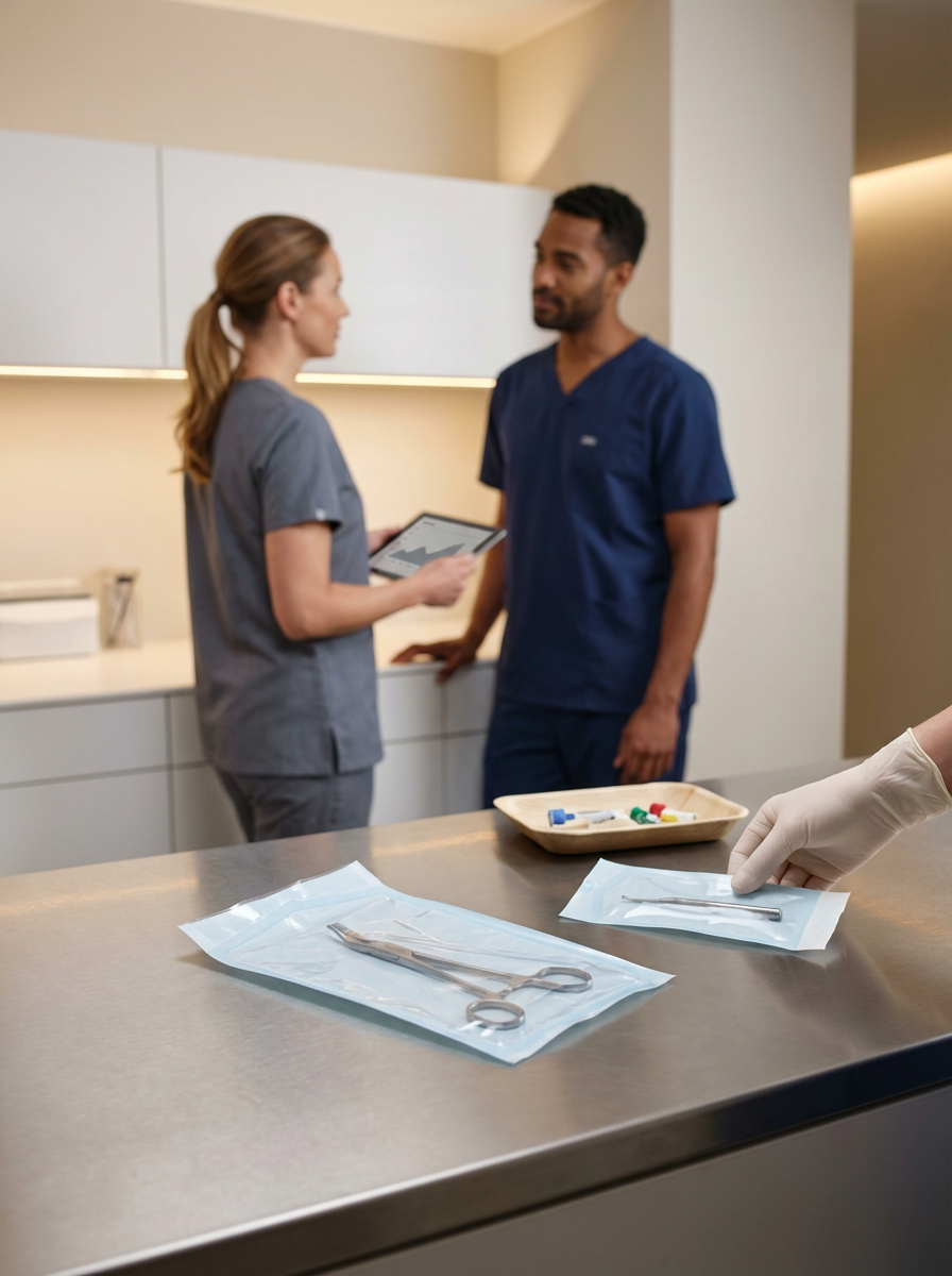 Sterile Medical Packaging