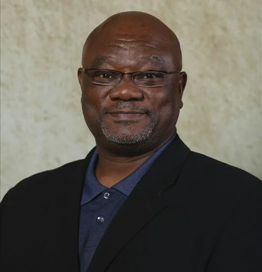 Headshot of Charles Odimgbe