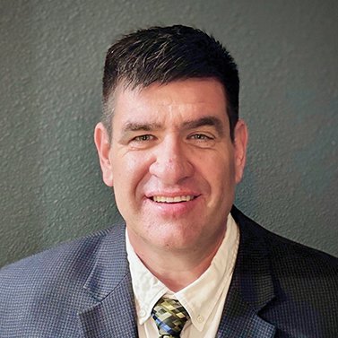 Headshot of Brent Timm