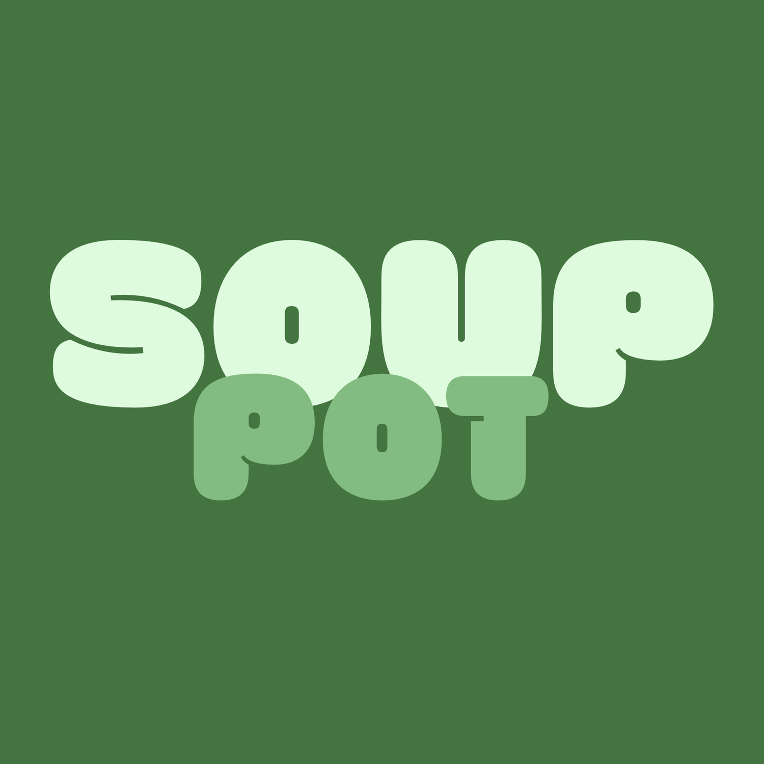 Soup Pot