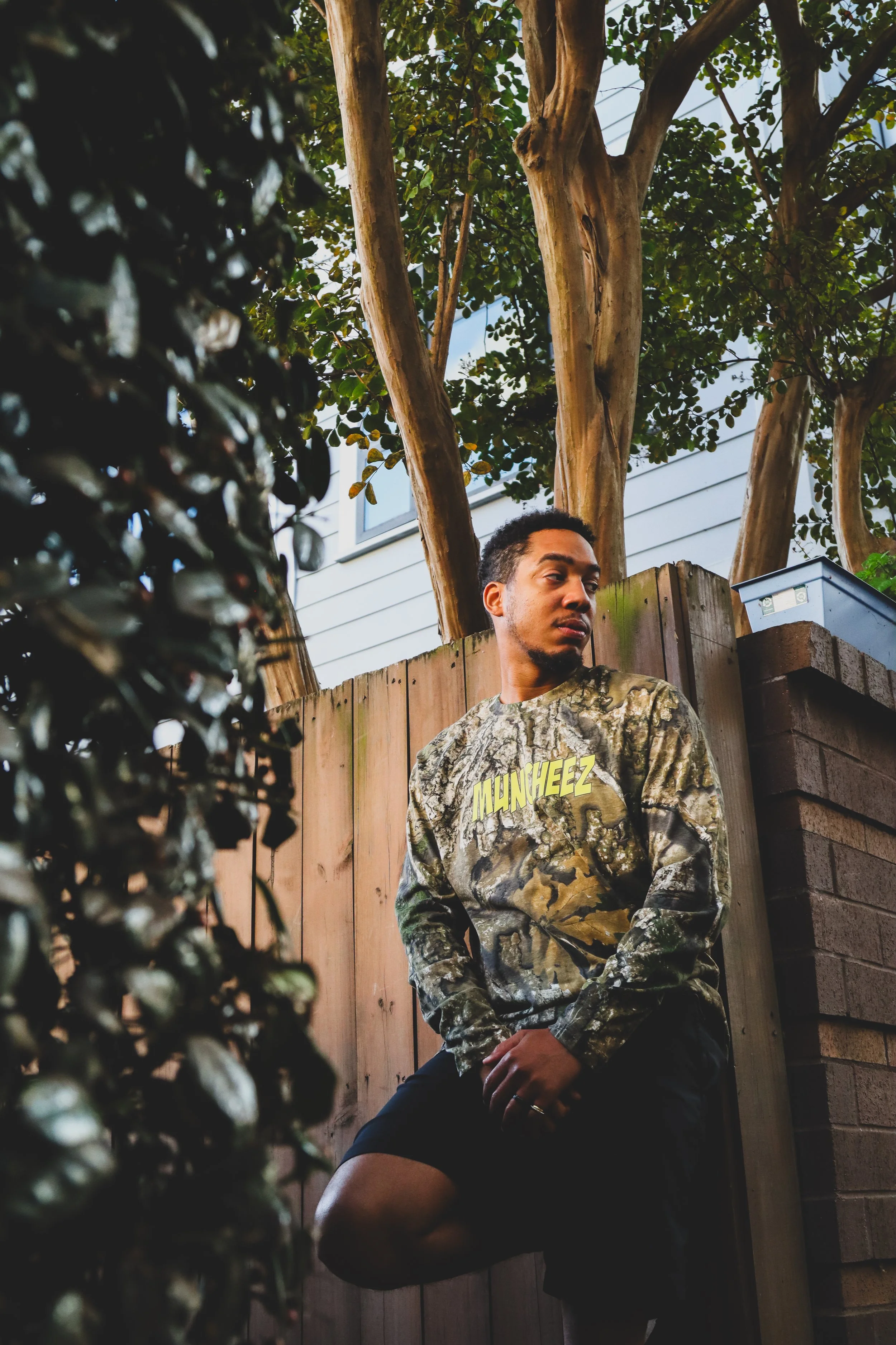 Monsta Yella X Real Tree