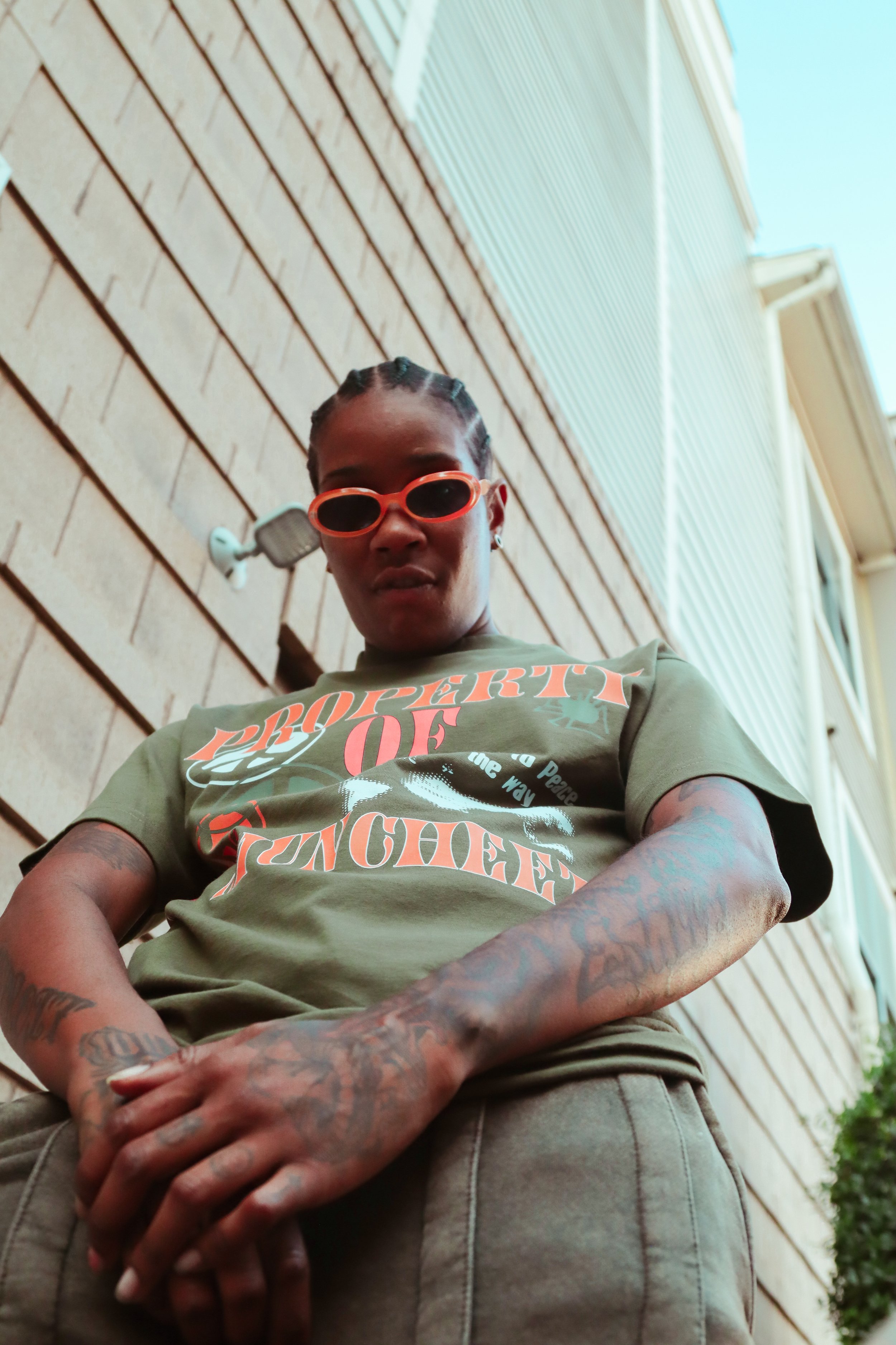World Peace Tee