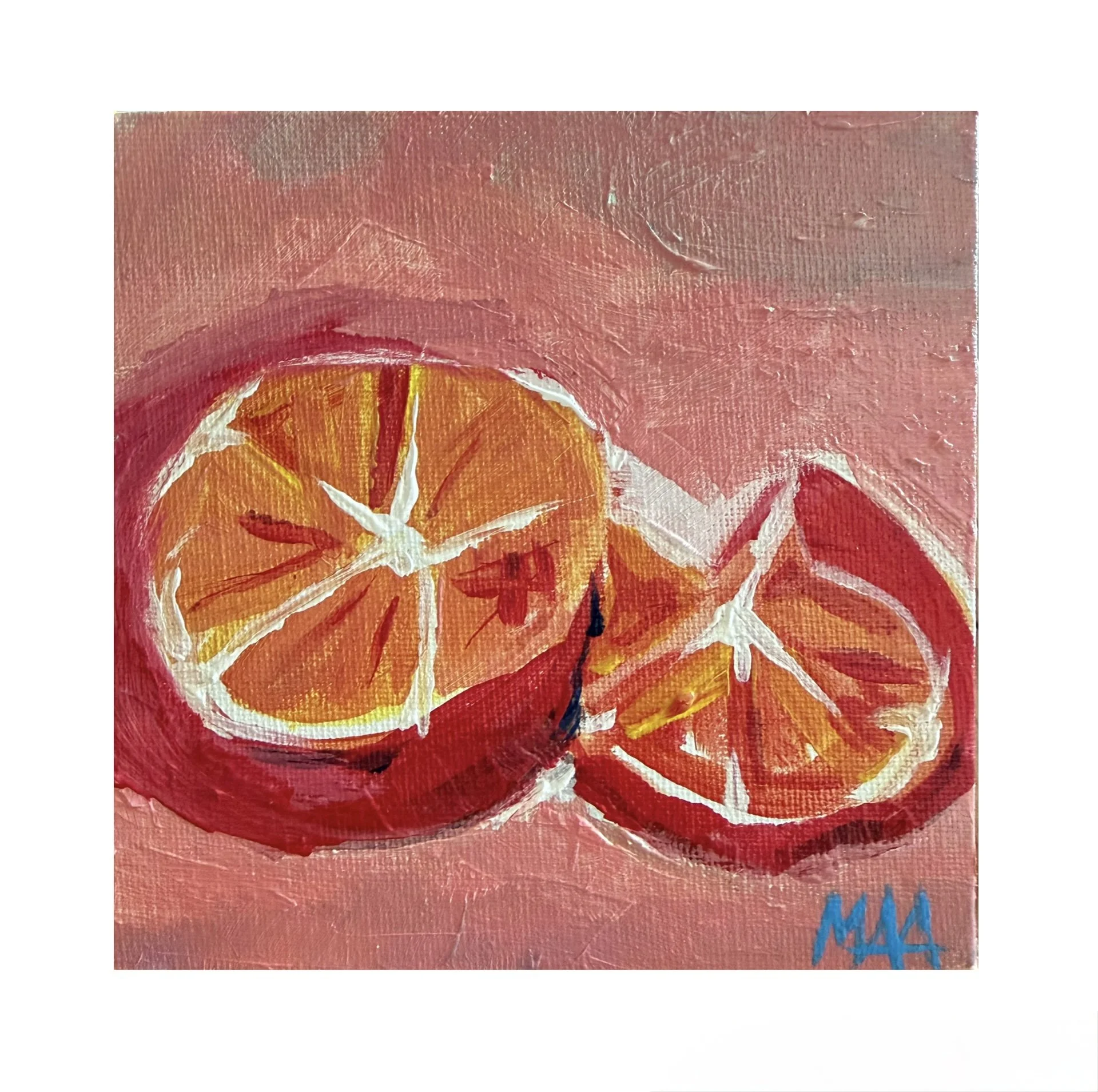 Mini Oranges