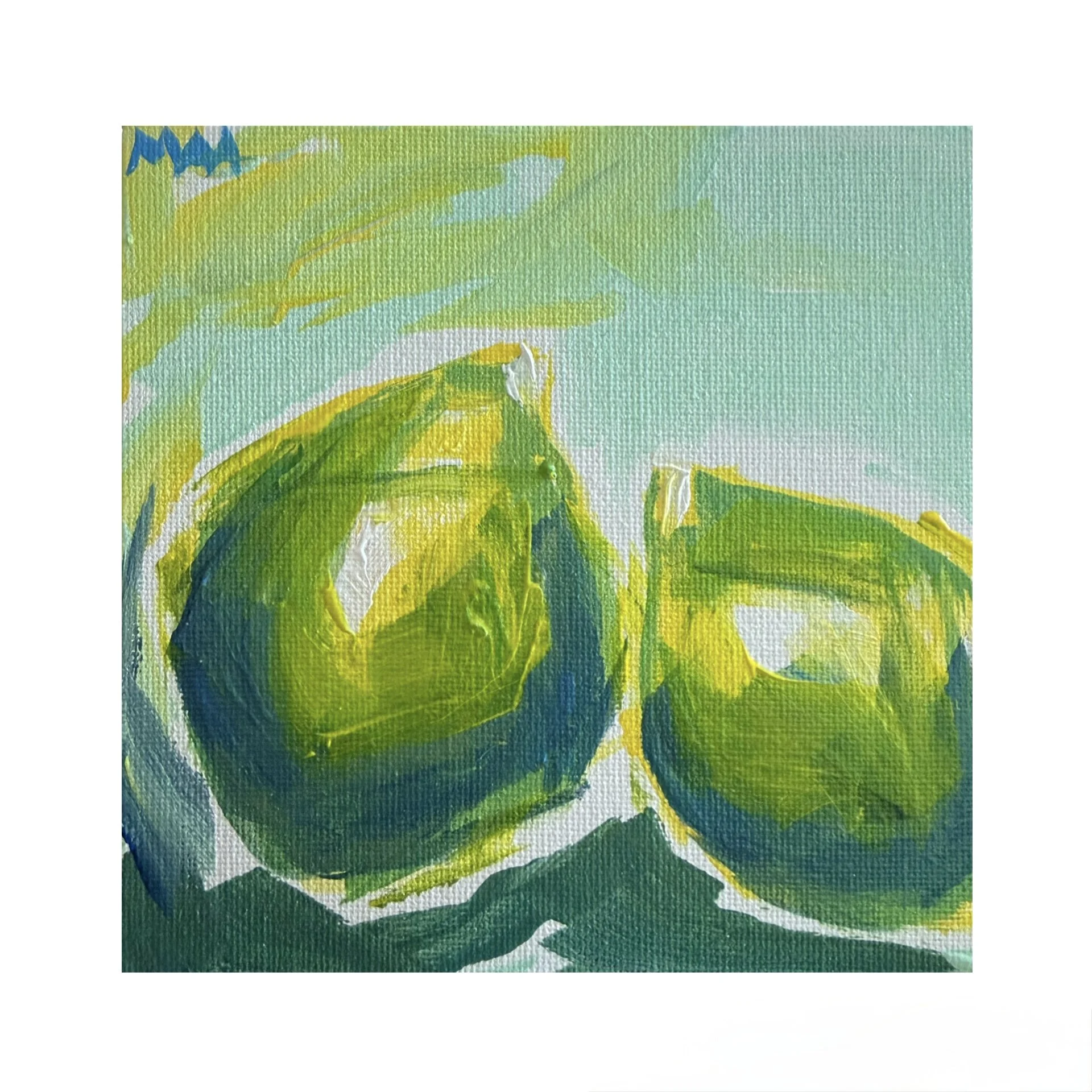 Mini Limes #1