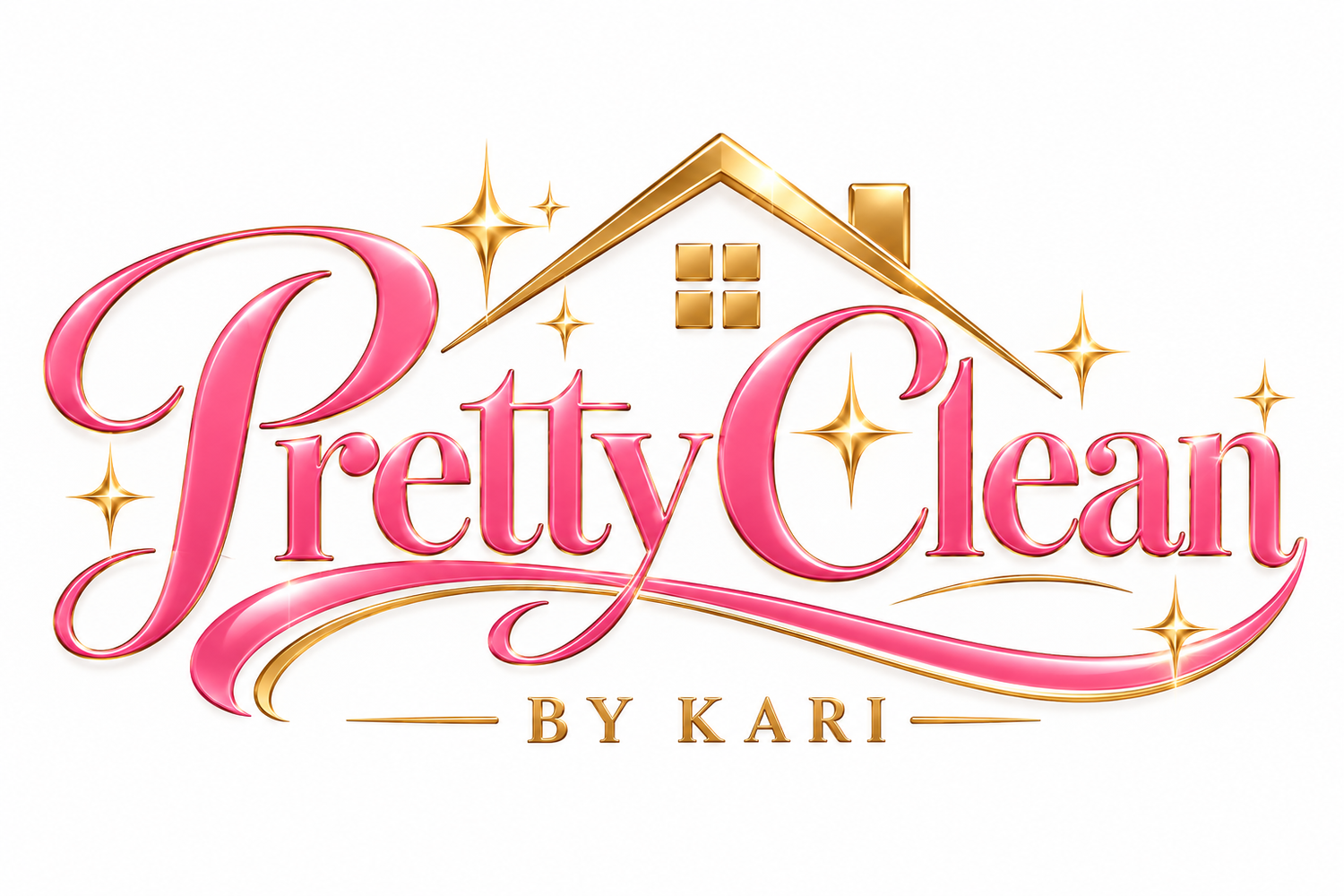 Pretty Clean by Kari 