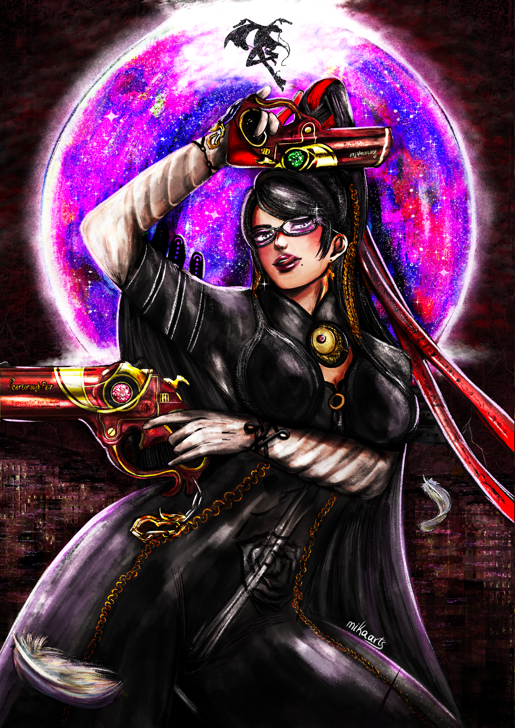 BAYONETTA
