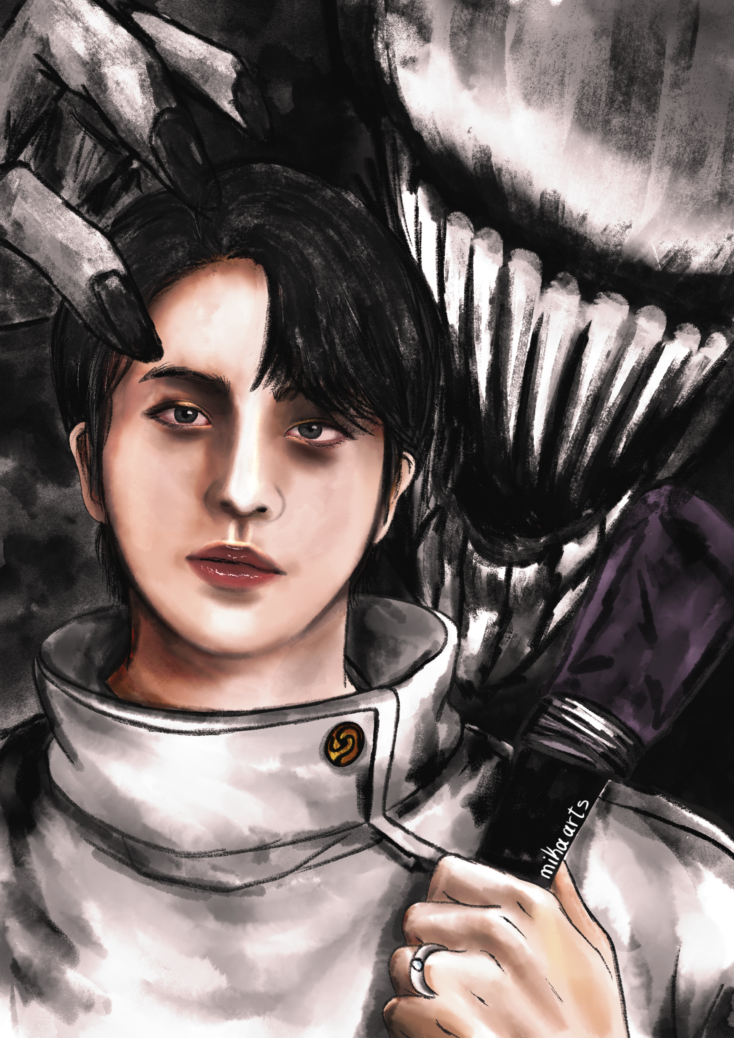 BTS JIN