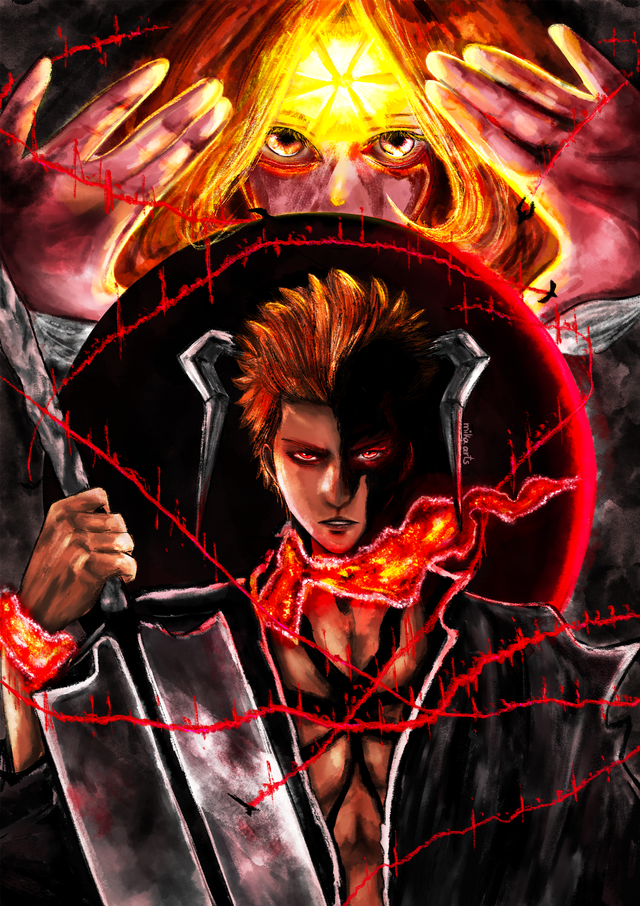 ICHIGO BLEACH