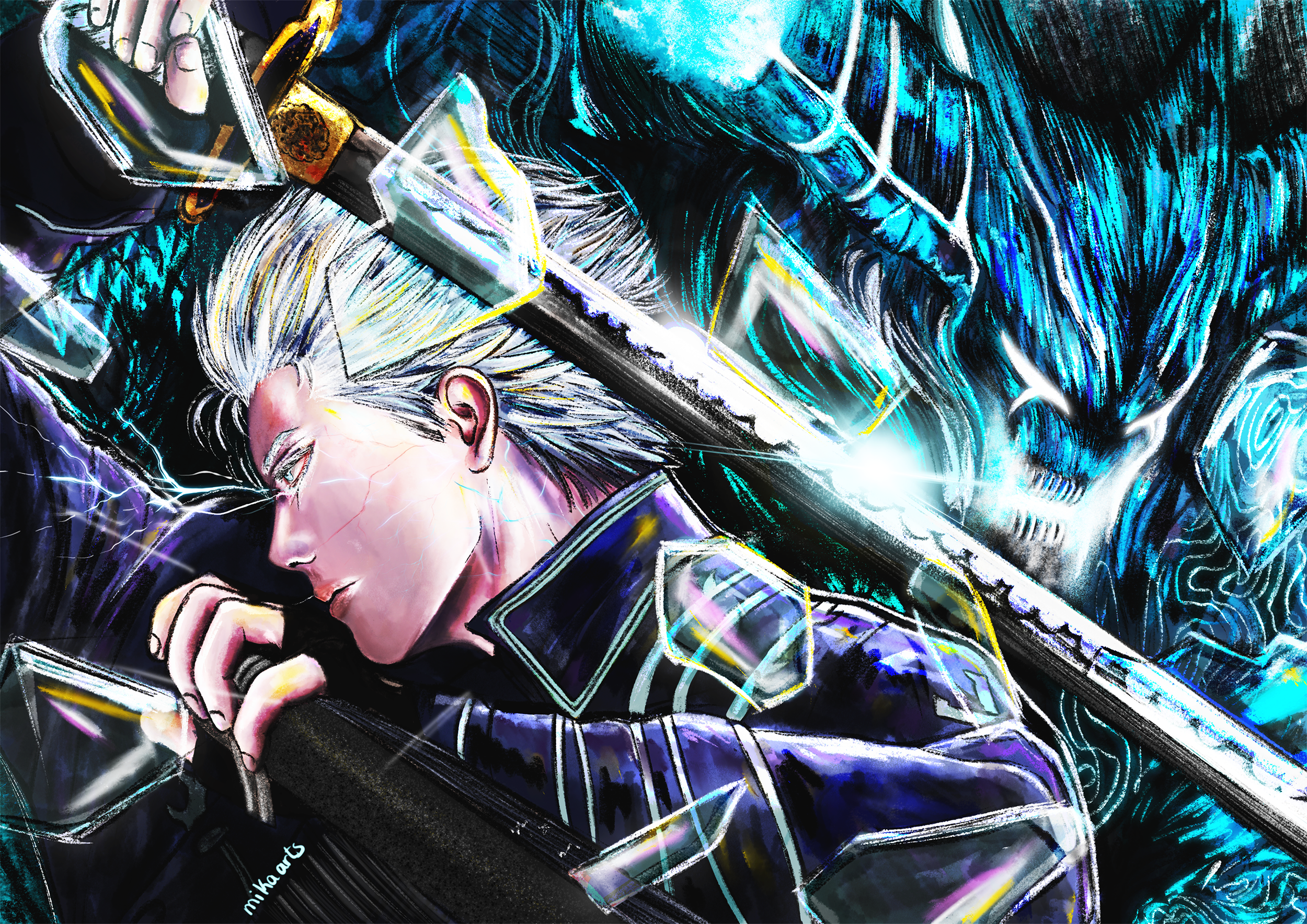 Vergil DMC5