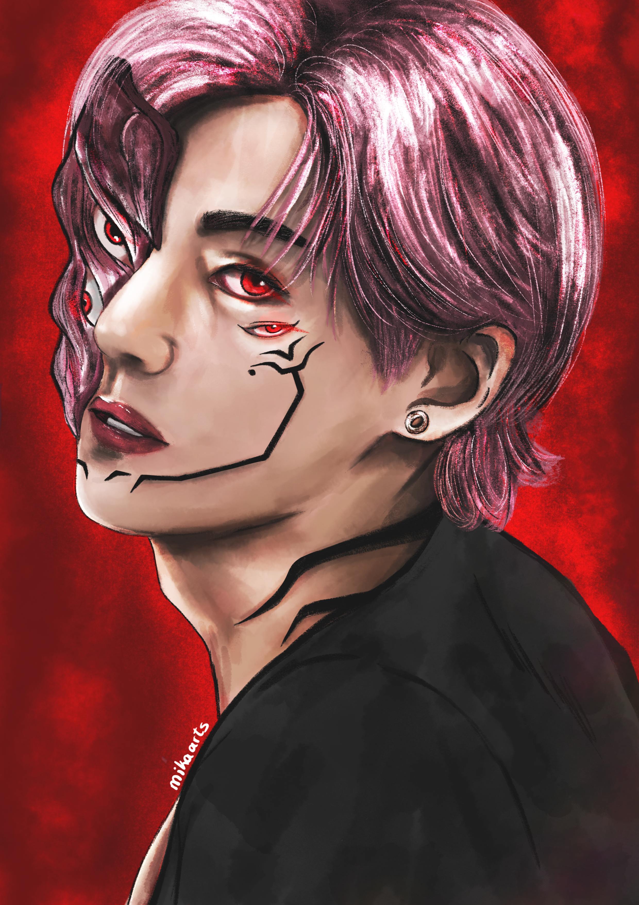 BTS TAEHYUNG