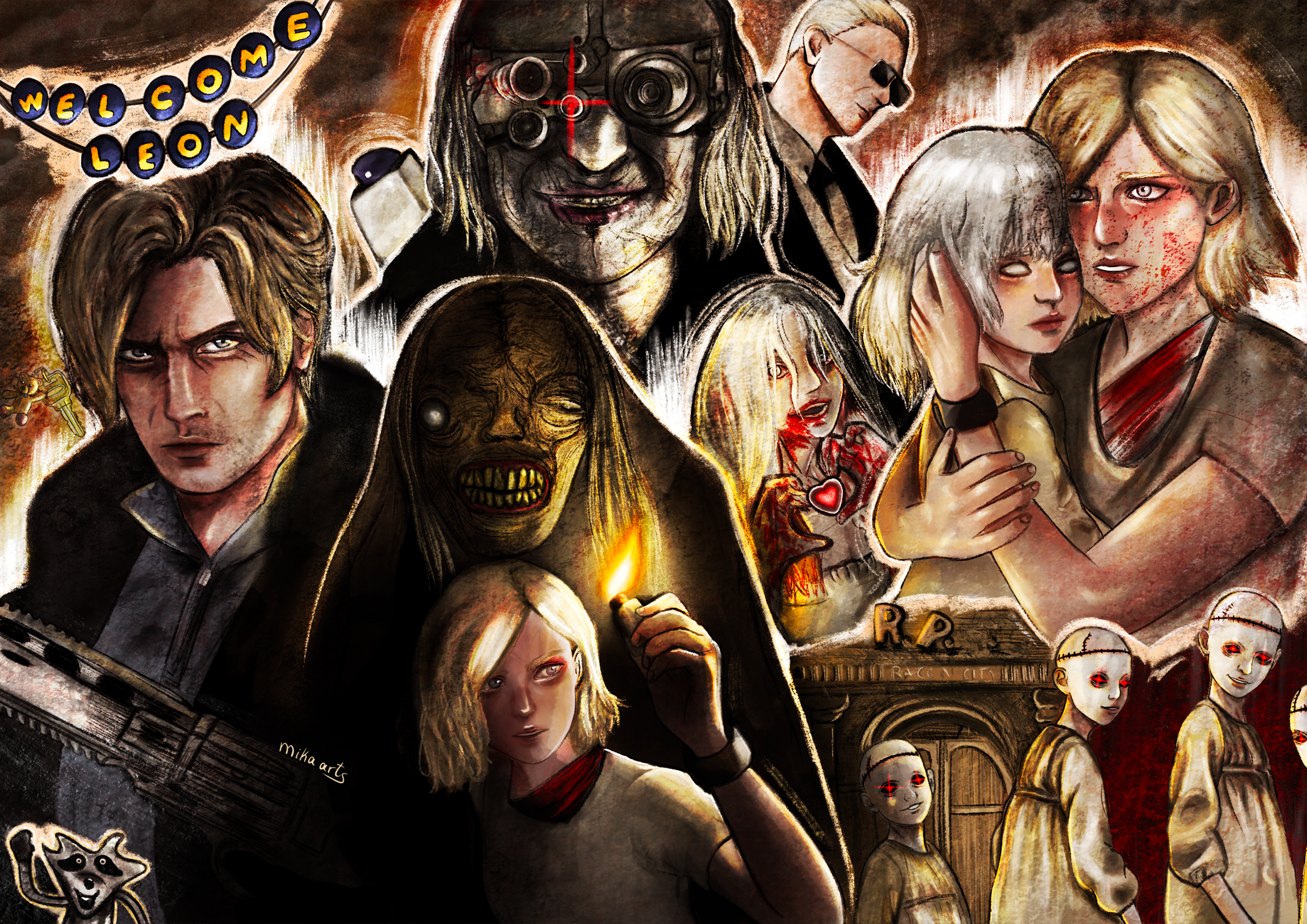 RESIDENT EVIL REQUIEM
