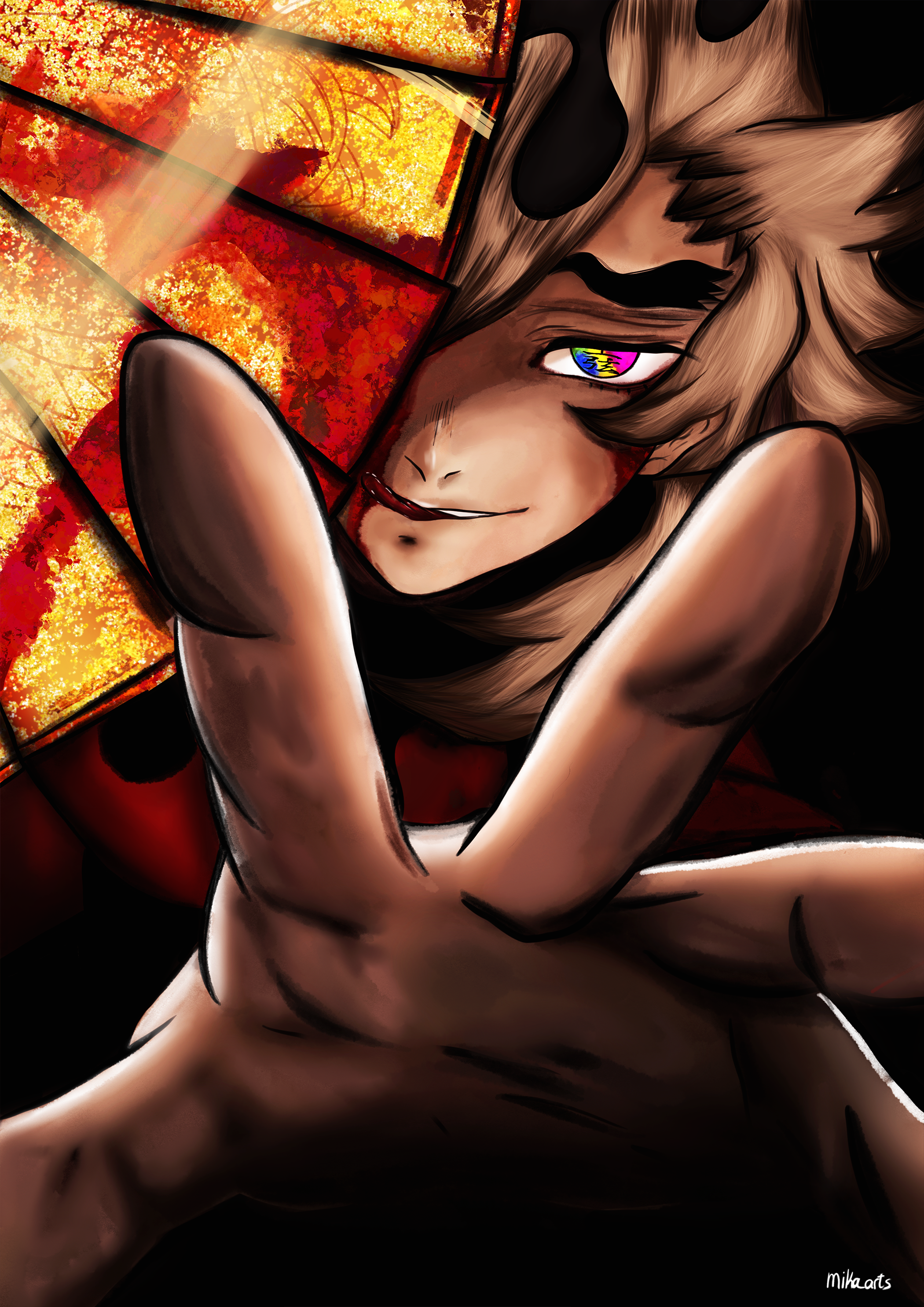 DOMA DEMON SLAYER