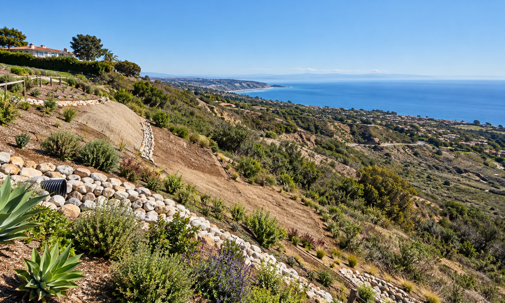 Drainage and Grading in Rancho Palos Verdes Landslide Areas: What Homeowners Can and Can't Do