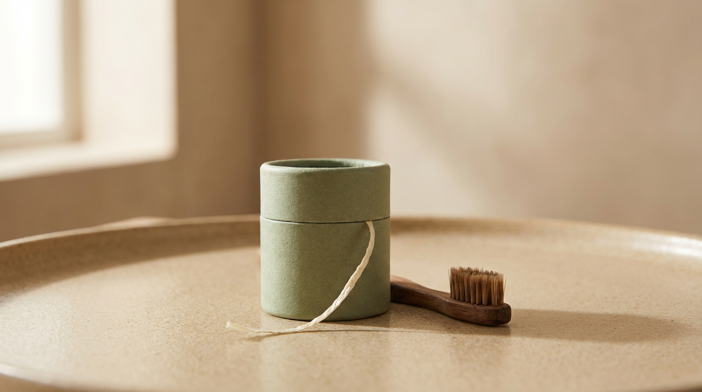 Biodegradable Dental Floss
