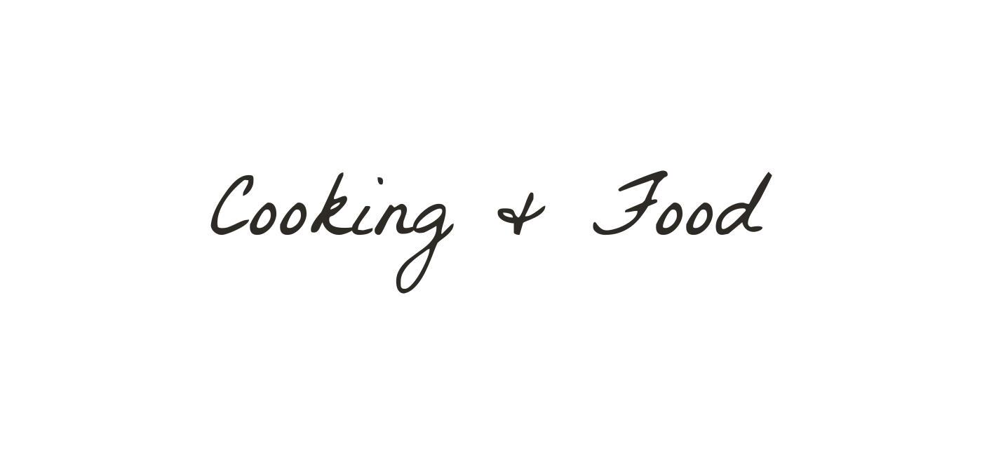 Cooking & Food