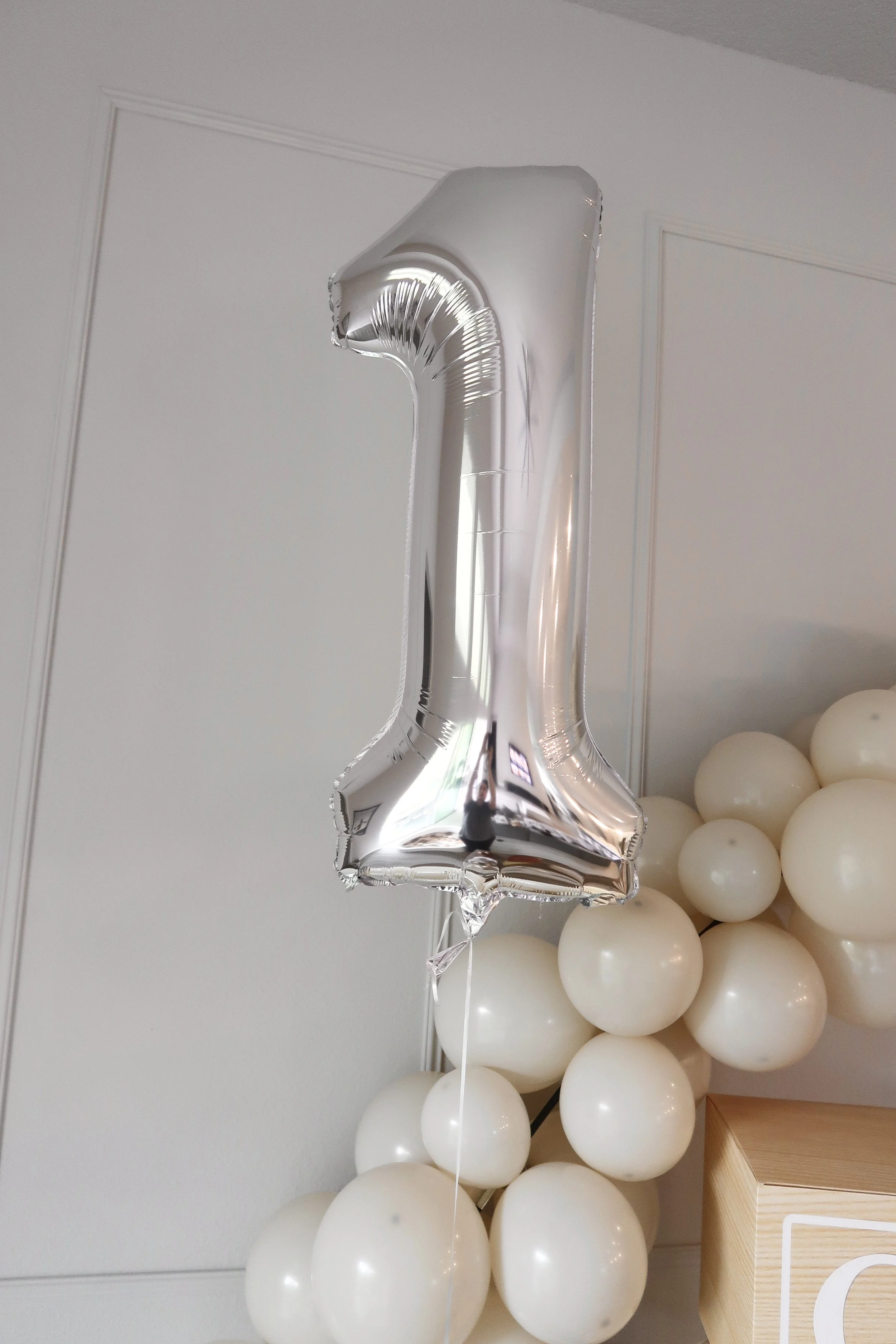 Beary First Birthday