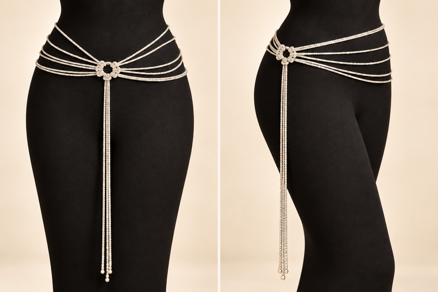 Hip scarf or Acessory