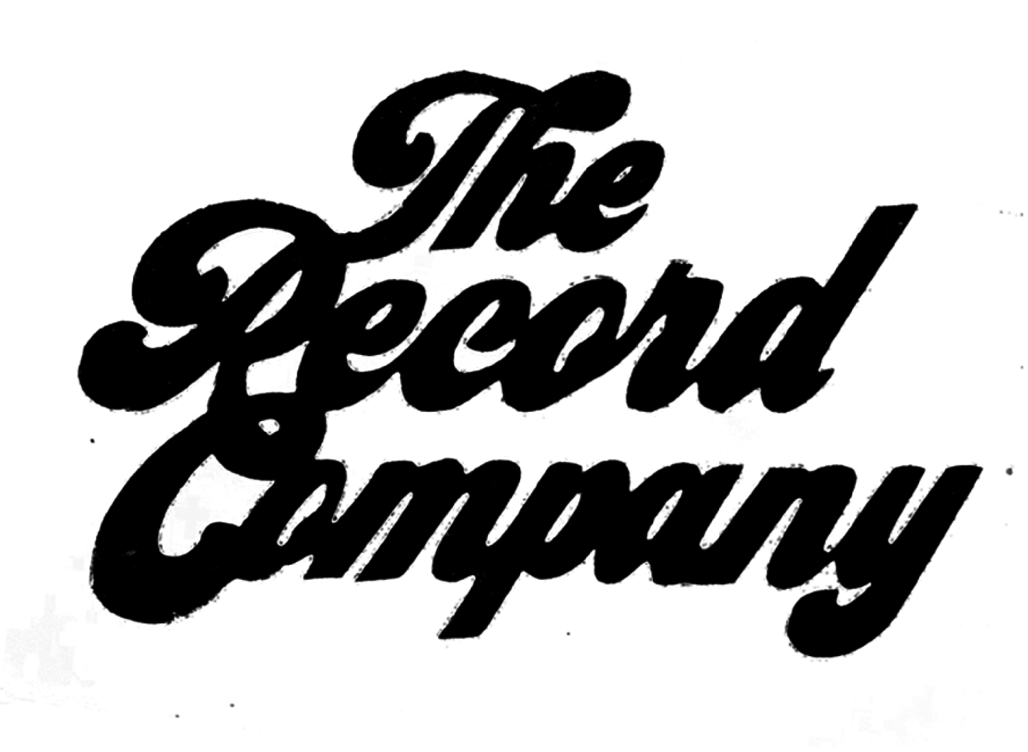 The Record Company
