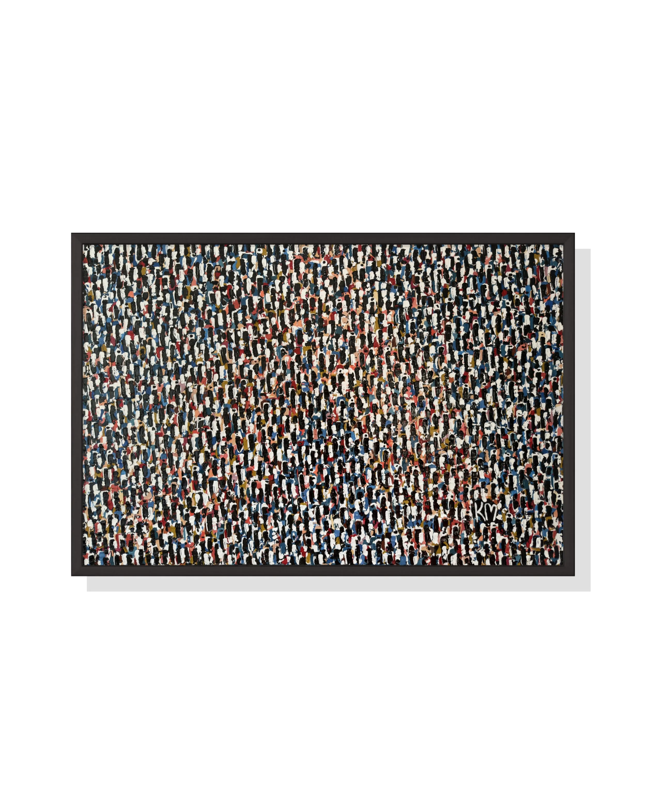 Crossways framed#.JPG