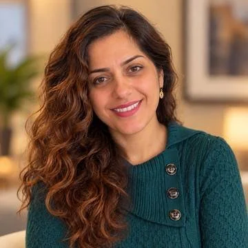 Hoda Maleki, PhD, Chief Technology Officer of ICF Nexus