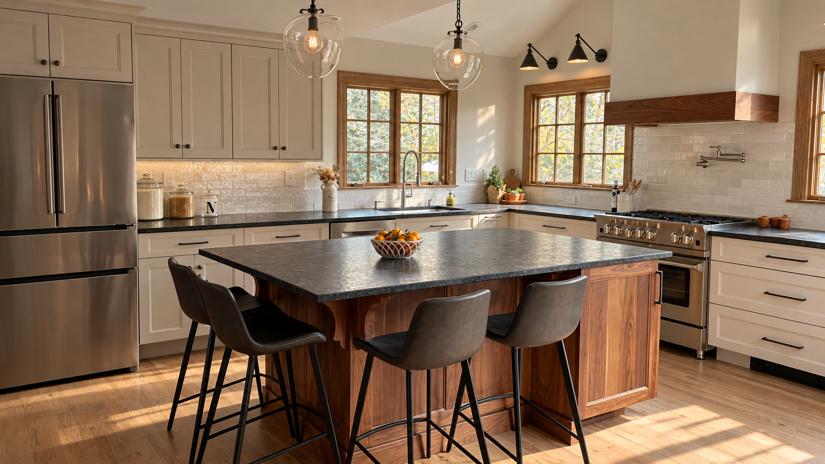 Wyckoff Residence