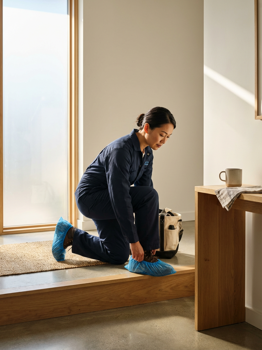 Residential Pest Inspection