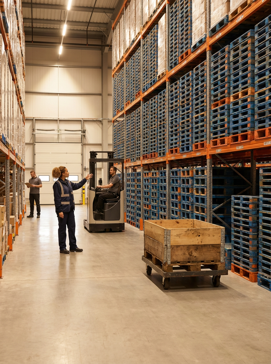 Warehouse Pest Control
