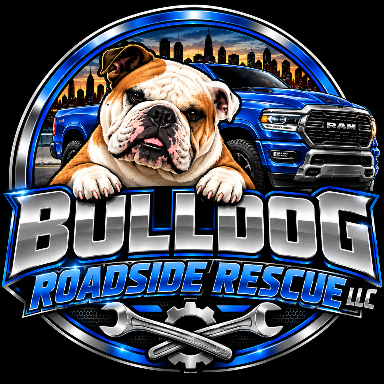 Bulldog Roadside Rescue