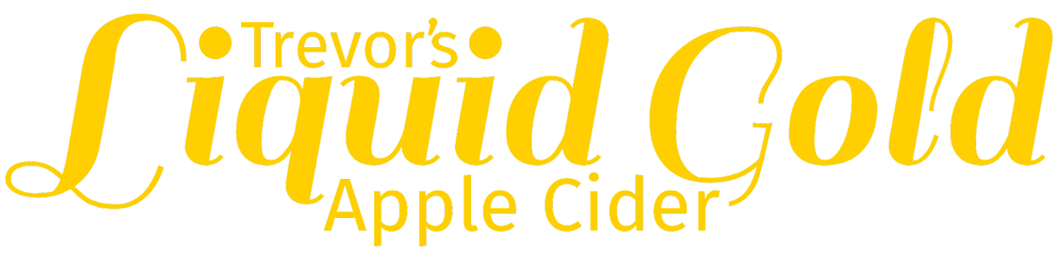 Trevor's Liquid Gold - Fresh Pressed Apple Cider