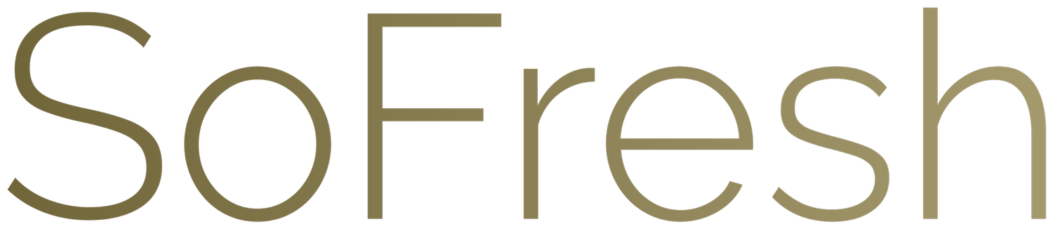 SoFresh Rentals