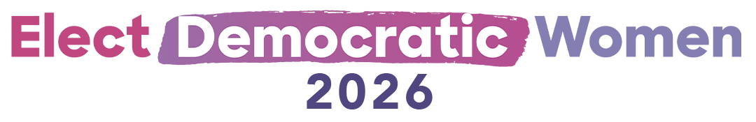 Elect Democratic Women 2026