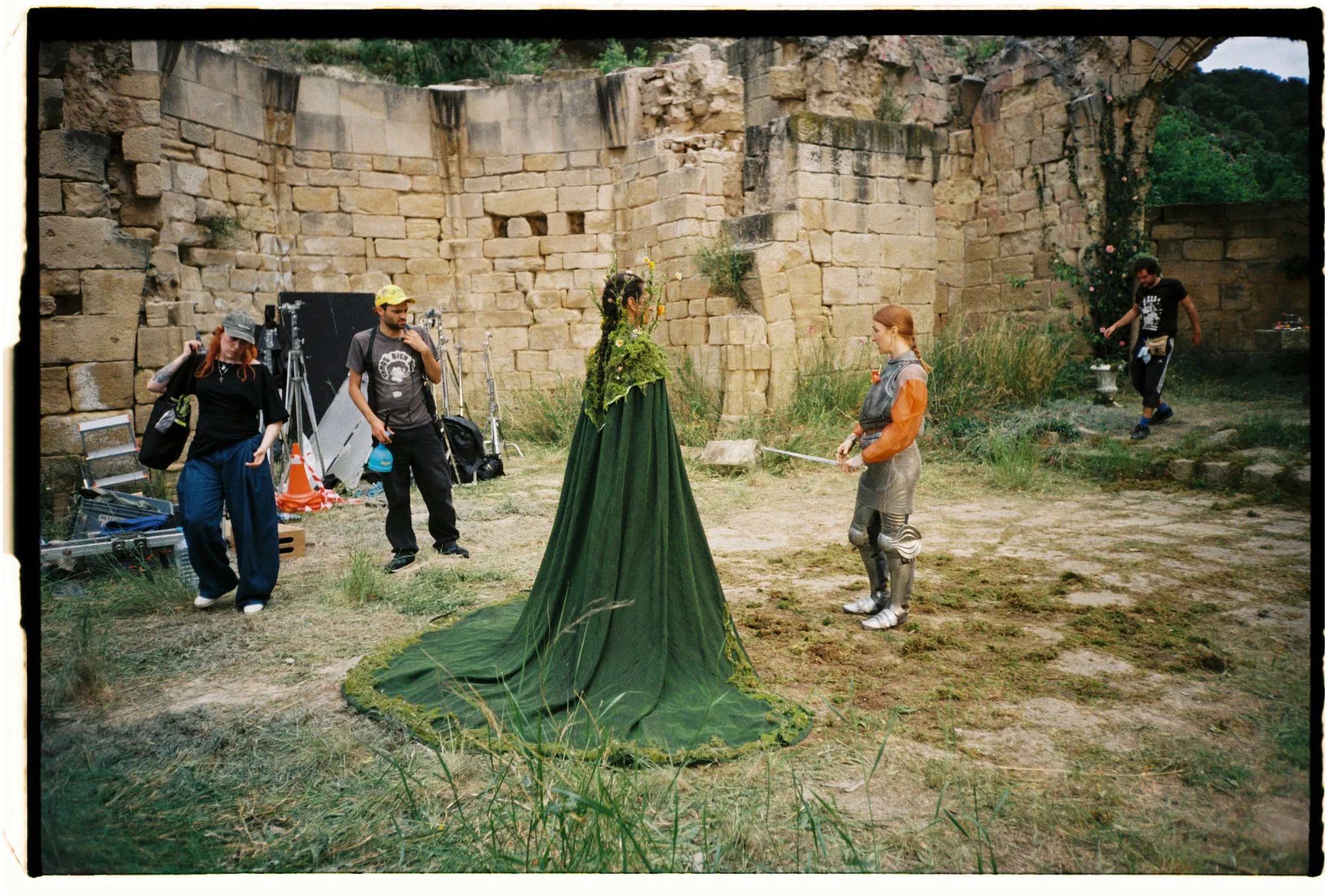 The Green knight