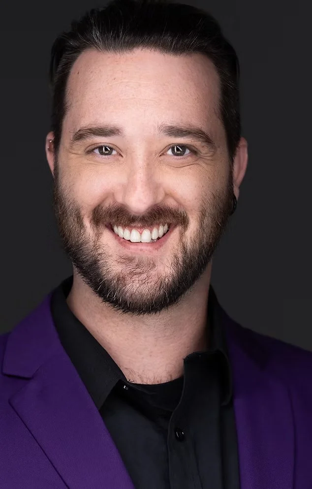Jeremy Rudder - Treasurer