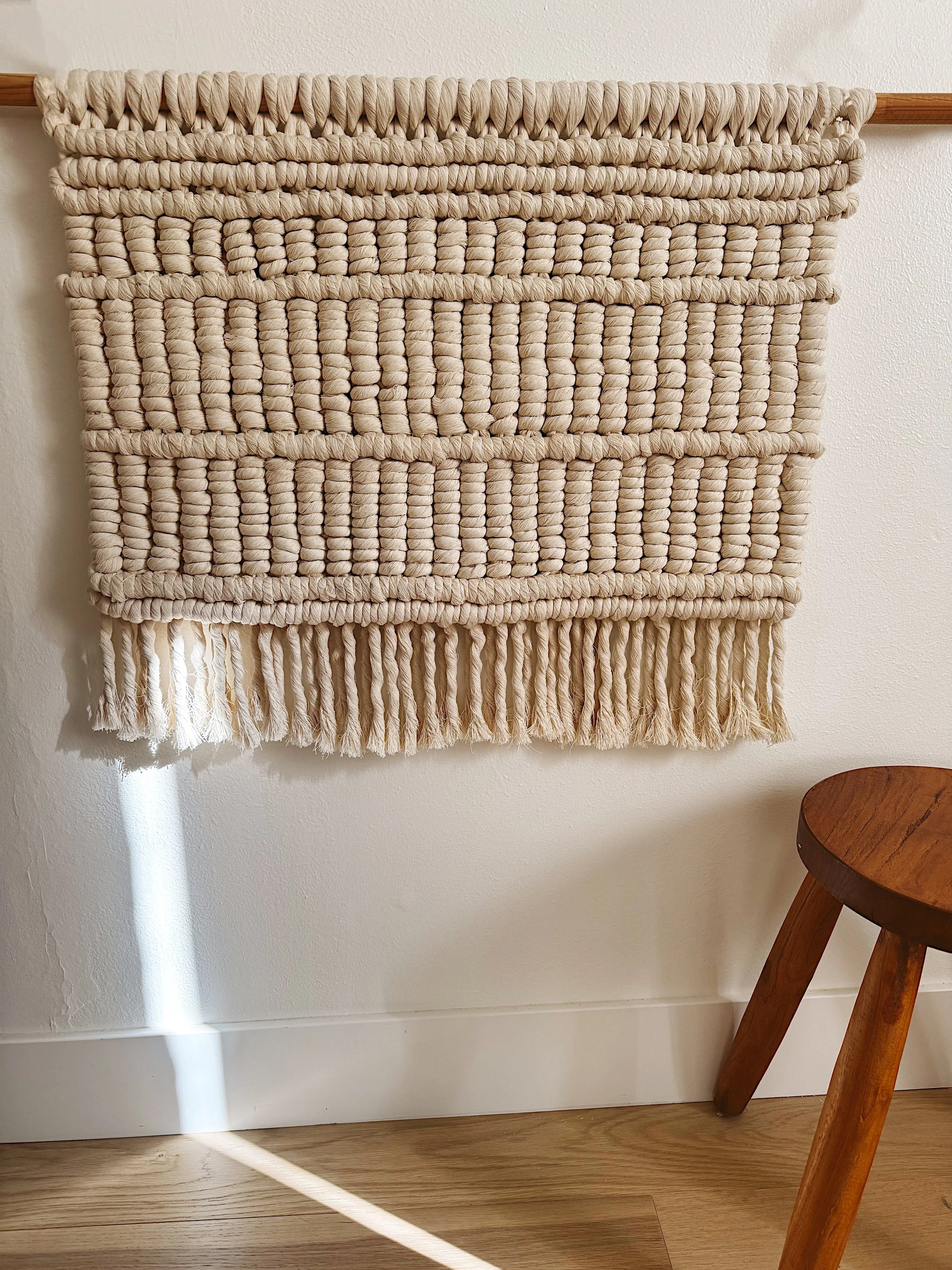 Macrame Wall Hanging