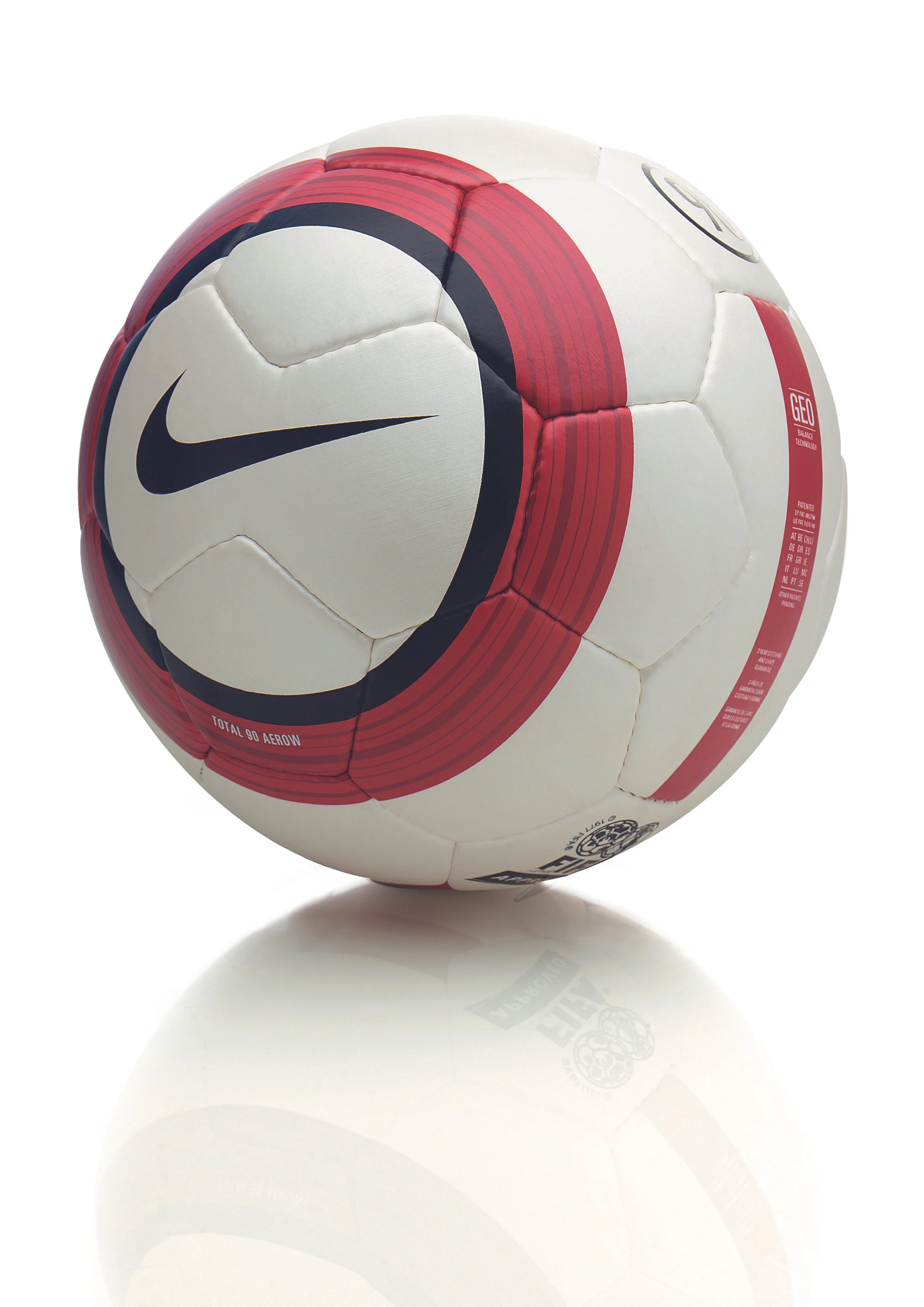 Nike CSF design