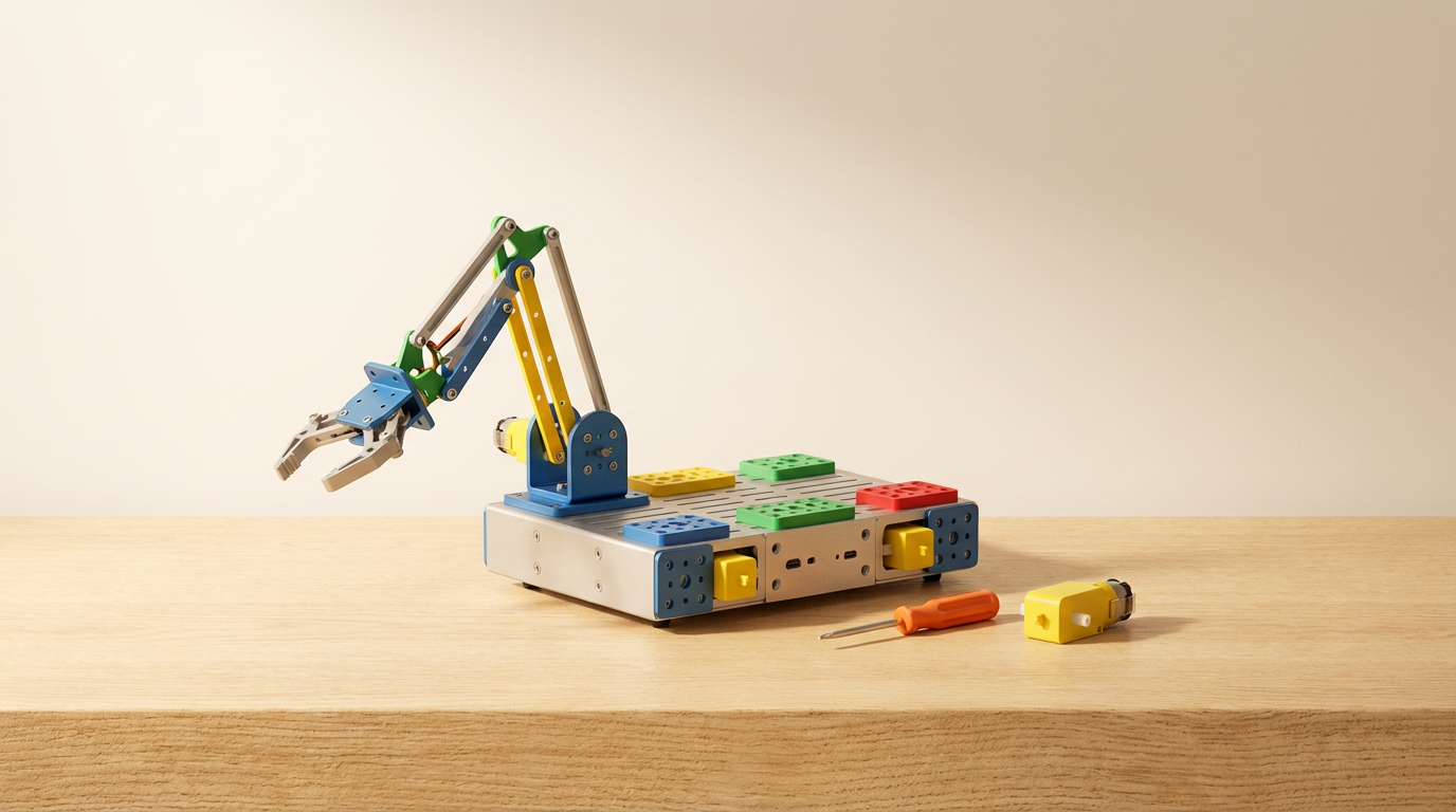 Modular Robotics Kit