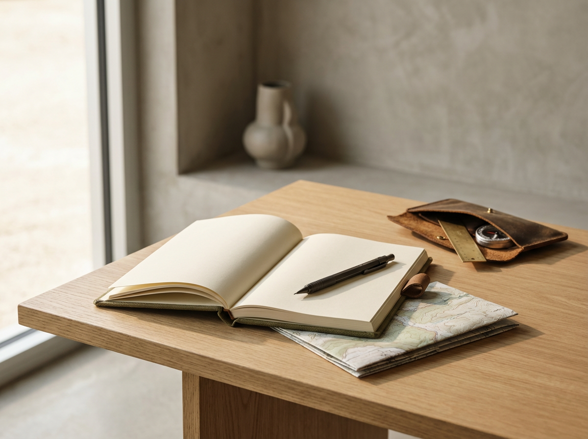 Field Journaling Kit