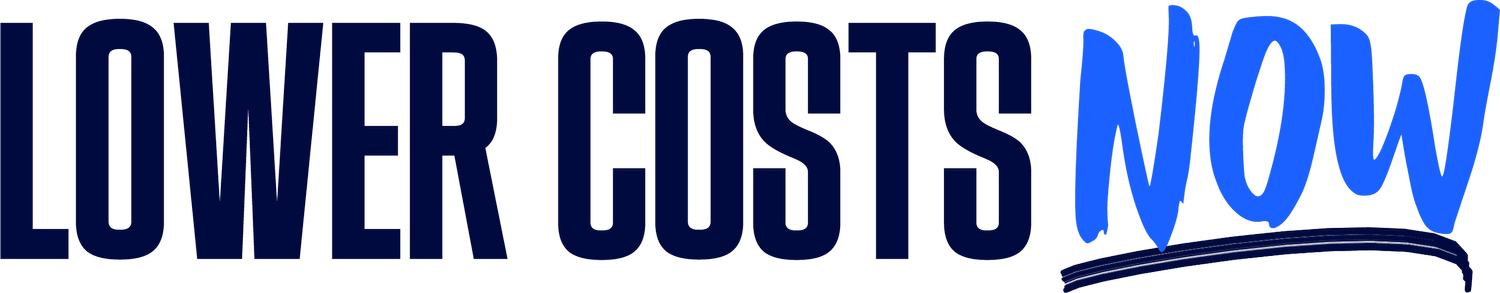 Lower Costs Now (Copy)