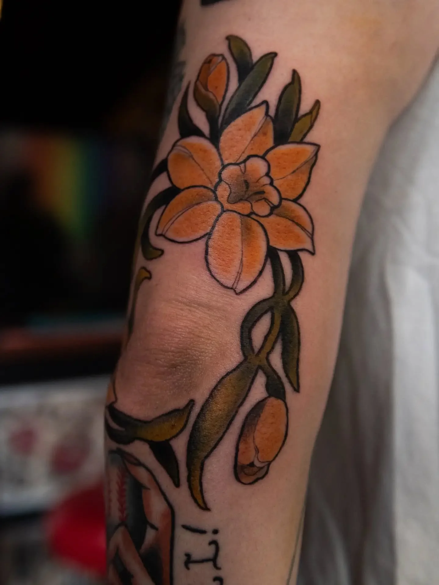 Thank you to everyone who gets tattooed 🫂💙 

Got to do a Bert Grimm flash piece!! I love her!! She's such a talented angel, I mean look at her balance on that ball 🐈 I'd love to do more old old old school American traditional pieces, as is ofc! Ju
