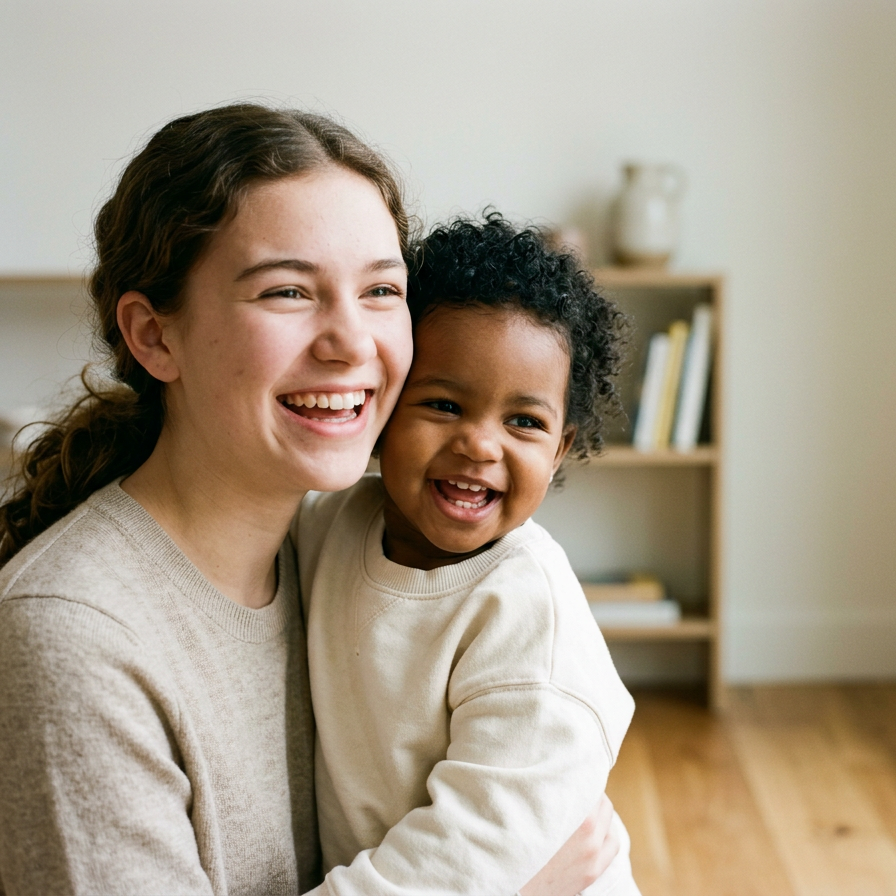 Dr. Alicia's in-home pediatric chiropractic & wellness services, including gentle chiropractic care, infant colic, scoliosis, school physicals and youth athletes.