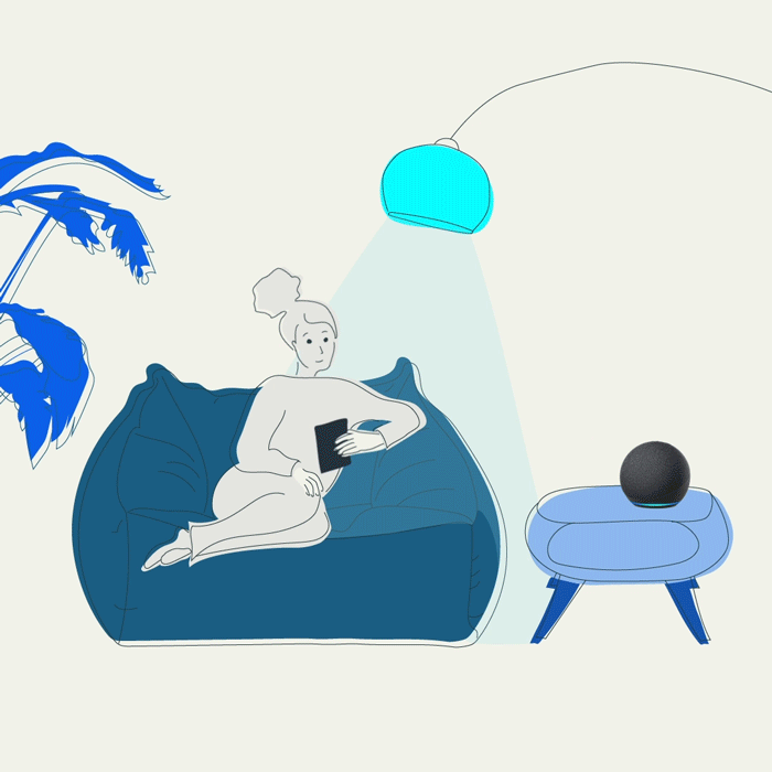 Echo Dot - Alexa