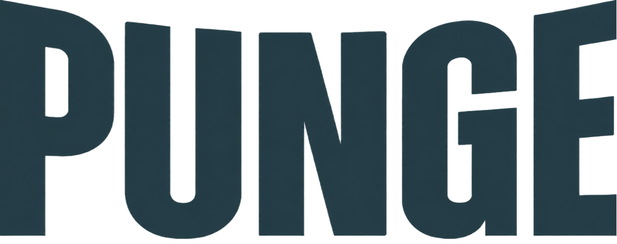 PUNGE