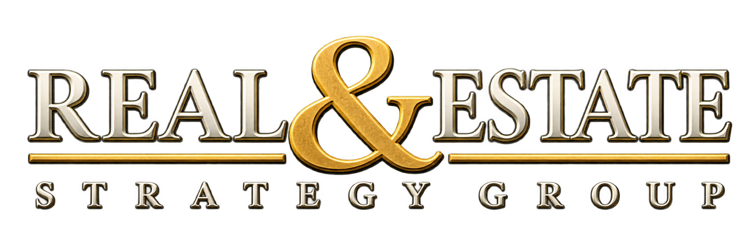 Real &amp; Estate Strategy Group