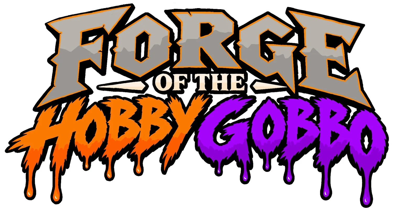 Forge of the Hobby Gobbo