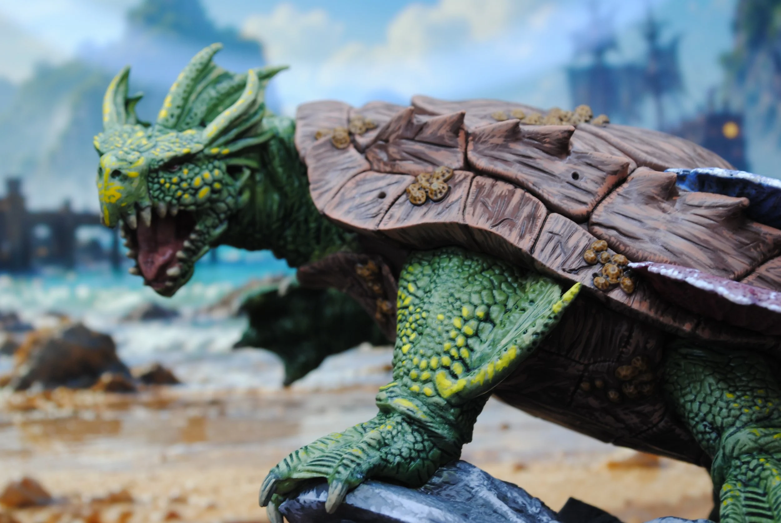 Dragon Turtle