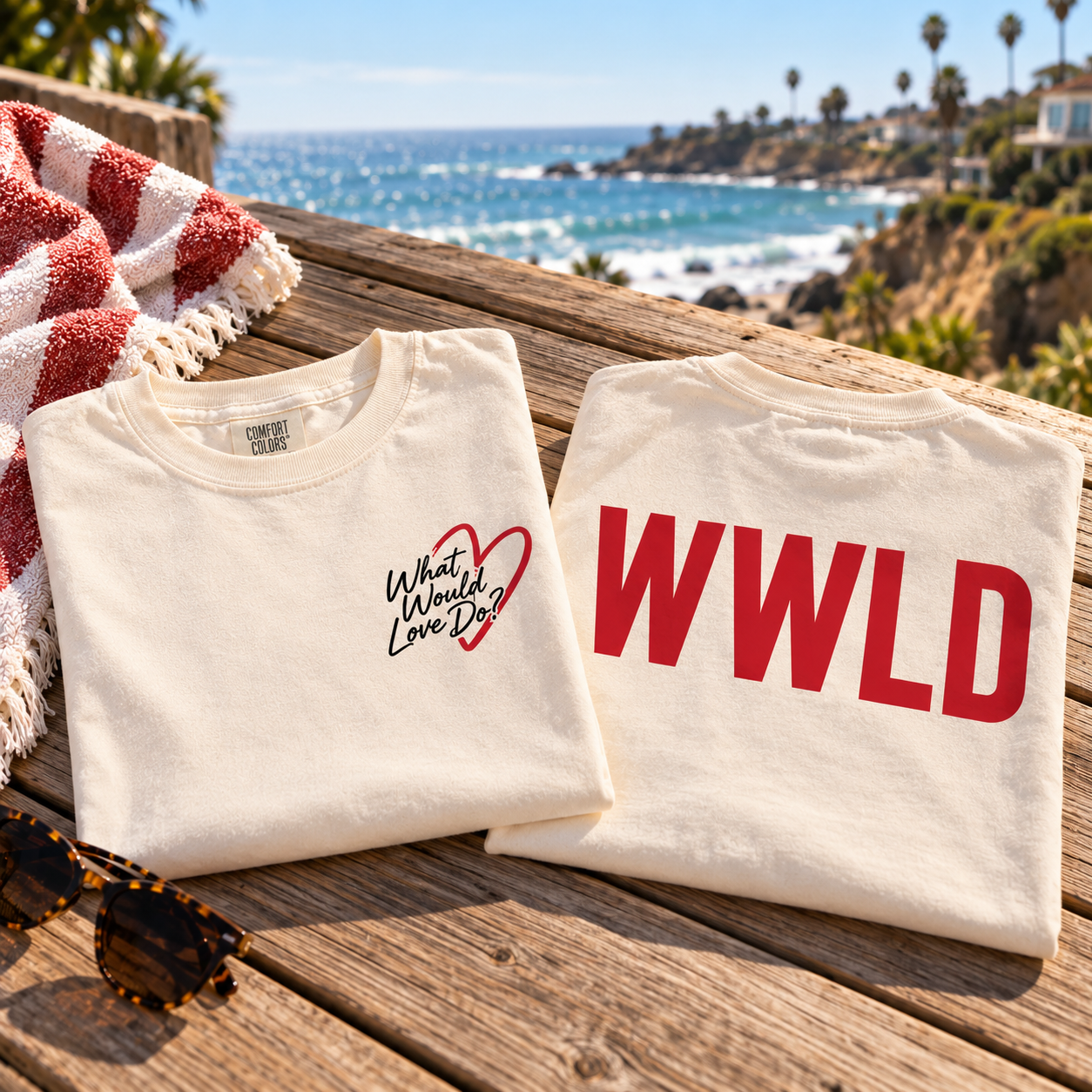 WWLD Signature Tee