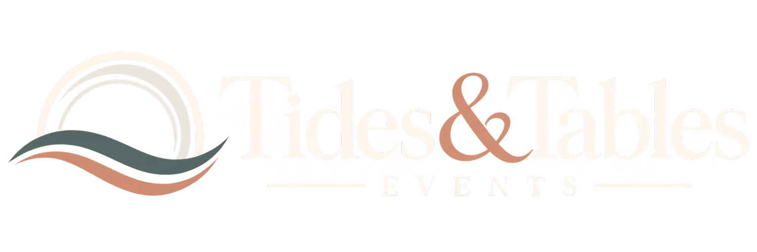 Tide and Tables Event Planning 