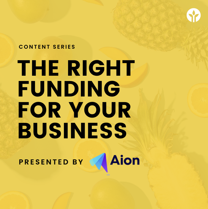 The right funding for your business