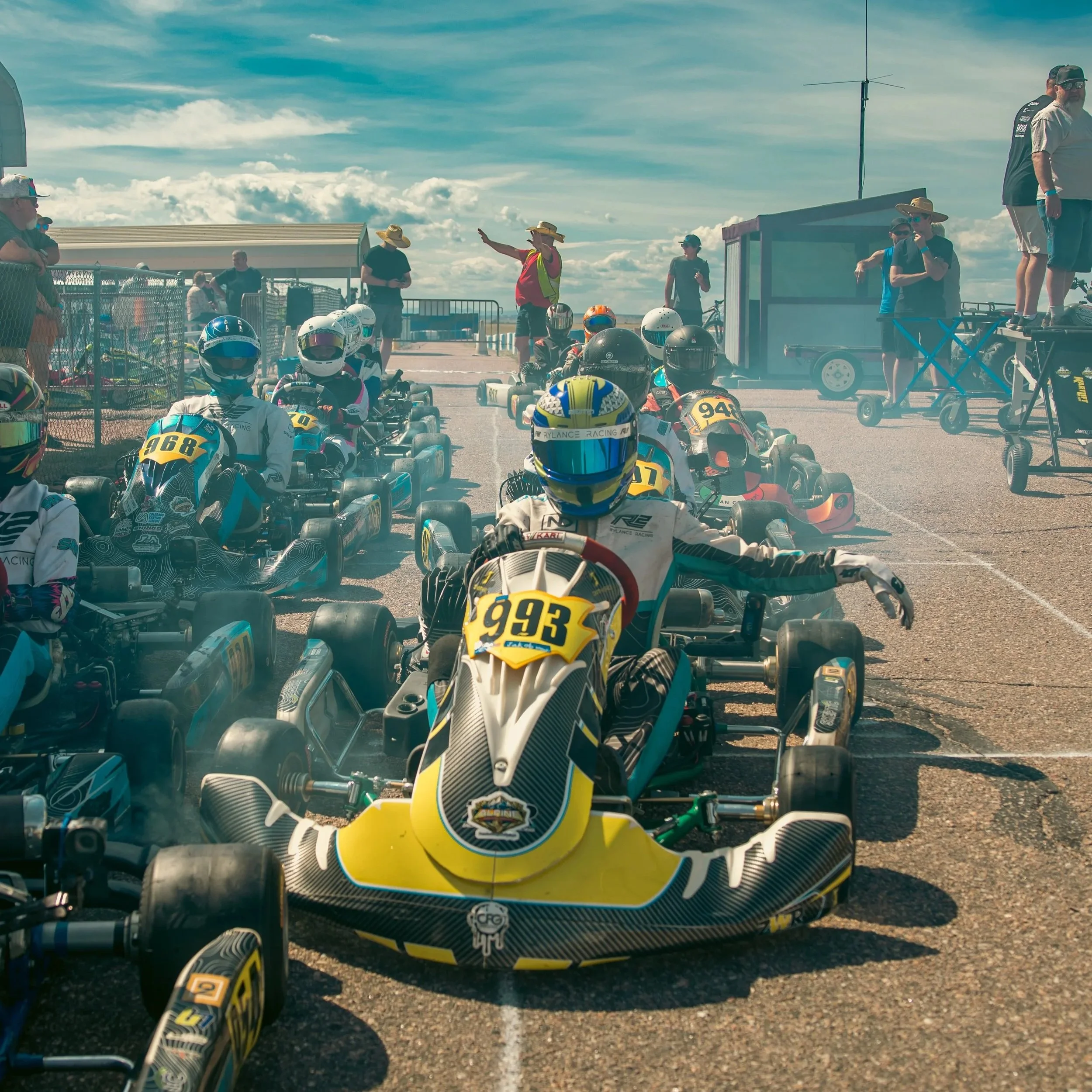 Go-Karts