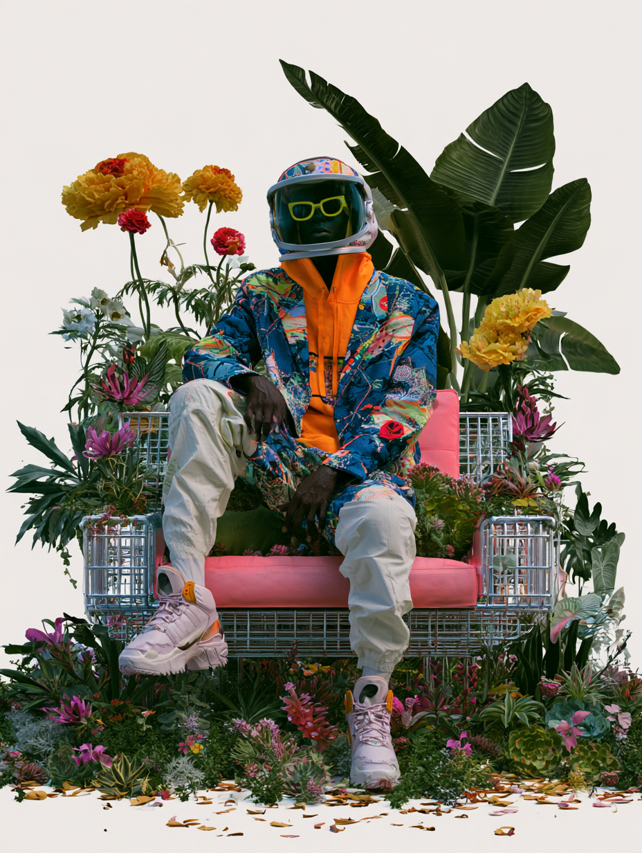 calpolyprofessor_axon_afrofuturist_radical_metal_couch_design_9303d1db-0c57-46bb-9eae-375a05384bf3_1.png